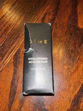 Dime Hyaluronic Acid Serum - 1oz New In Sealed Box